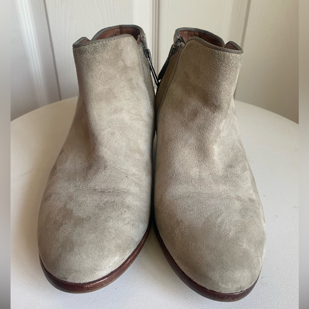Sam Edelman Booties. - Picture 3 of 10